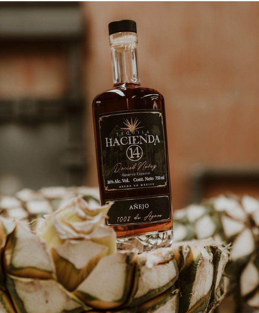 Hacienda 14 Añejo