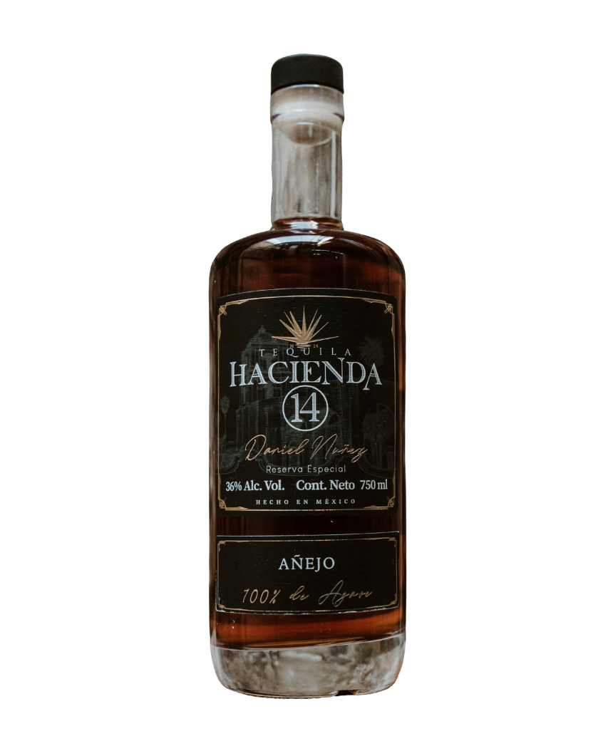 Hacienda 14 Añejo