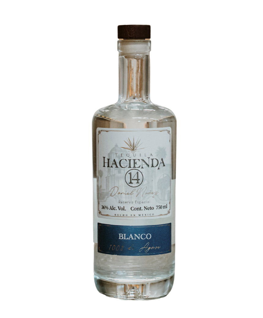 Hacienda 14 Blanco