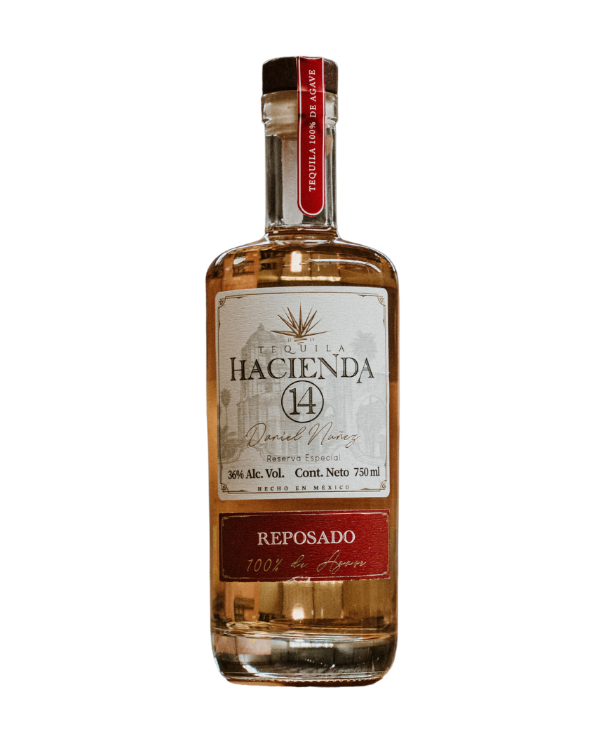 Hacienda 14 Reposado